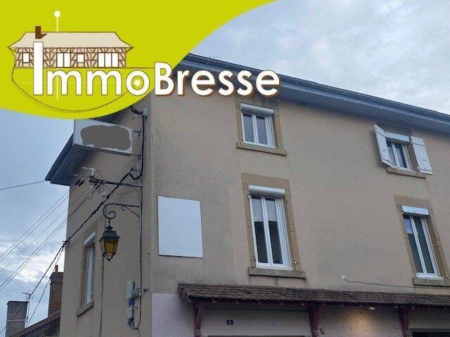 Appartement 2 pièces 33 m² · à Montrevel-en-Bresse · 33,5 m² · 440 €/mois
