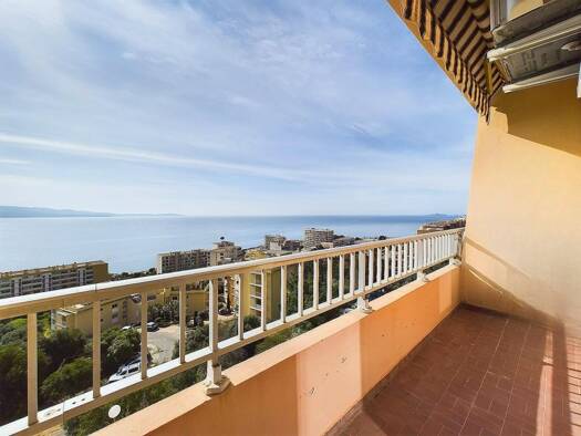 Appartement à vendre 176 000 € 1 pièce 27 m² Étage 4/9 Les Jardins de l'Empereur Ajaccio 20000