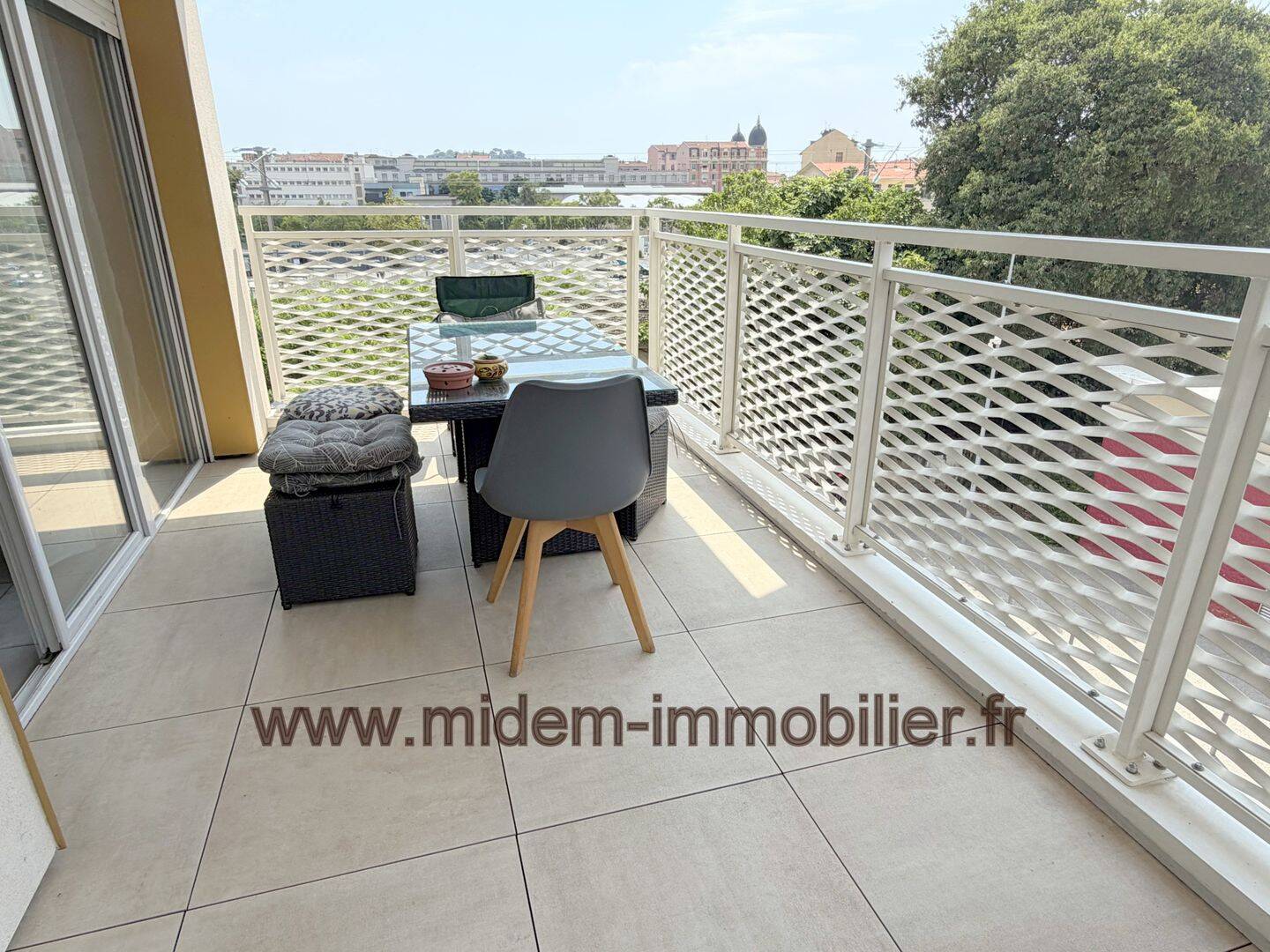 Appartement 3 pièces 61 m² · à Nice · 60,5 m² · 405 000 €