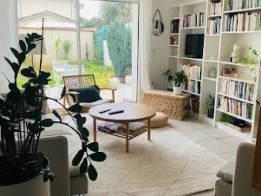 Villa à louer 1 300 € 4 pièces 2 chambres 90 m² 60 m² de terrain Prat Couderc Colomiers 31770