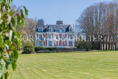 Château à vendre 4 935 000 € 30 pièces 1 000 m² Trouville-sur-Mer 14360