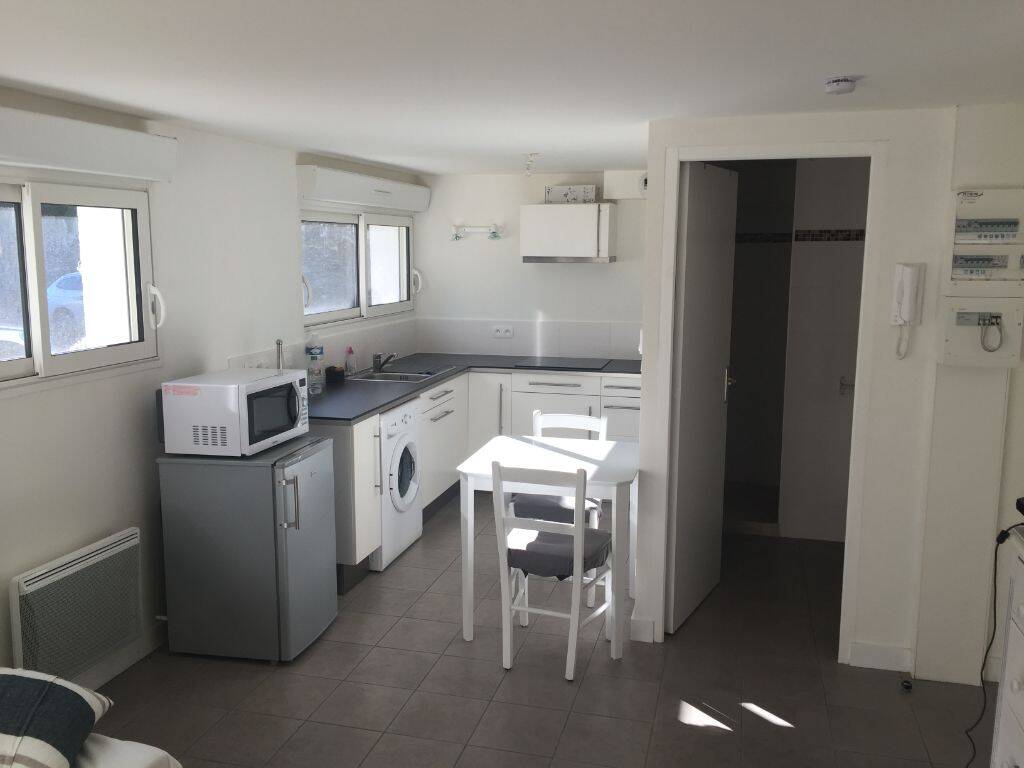 Appartement 1 pièce 25 m² · à Angers · 25,1 m² · 480 €