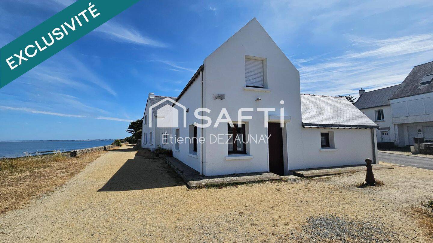 Maison 3 pièces 70 m² · à Piriac-sur-Mer · 70 m² · 338 500 €