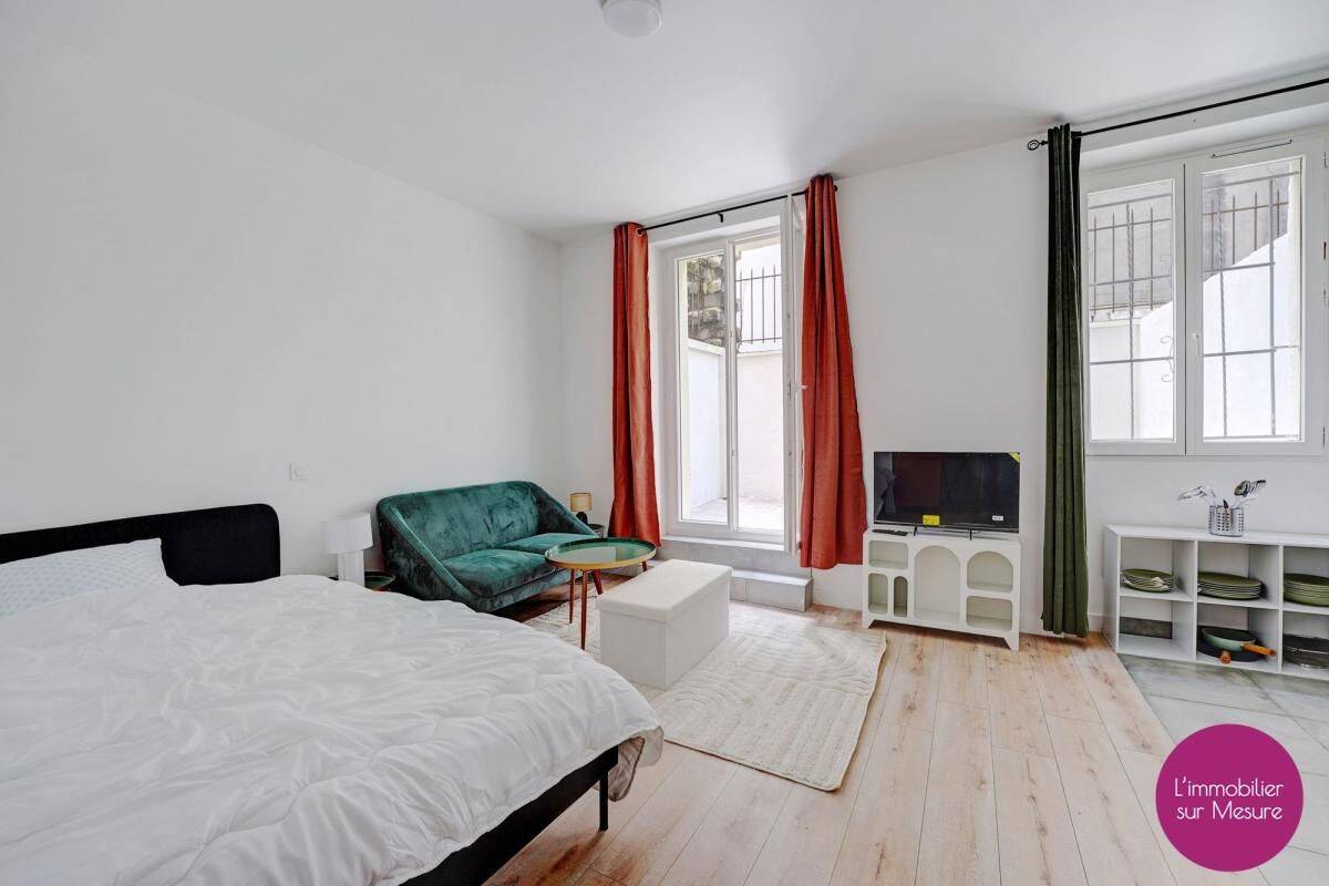 Appartement 1 pièce 21 m² · à Saint-Ouen-sur-Seine · 21 m² · 950 €
