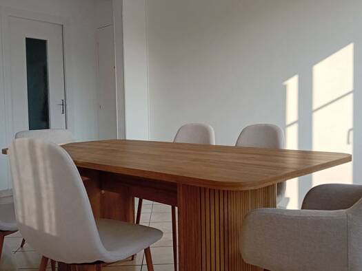 Appartement à louer 996 € 4 pièces 2 chambres 63 m² RDC/1 Saint Ladre-La Sablonniere Crépy-en-Valois 60800