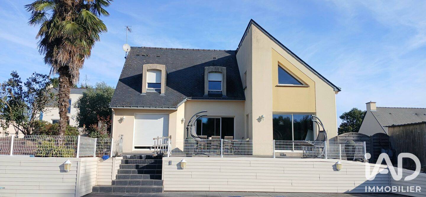 Maison 7 pièces 156 m² · à Pipriac · 156 m² · 332 000 €