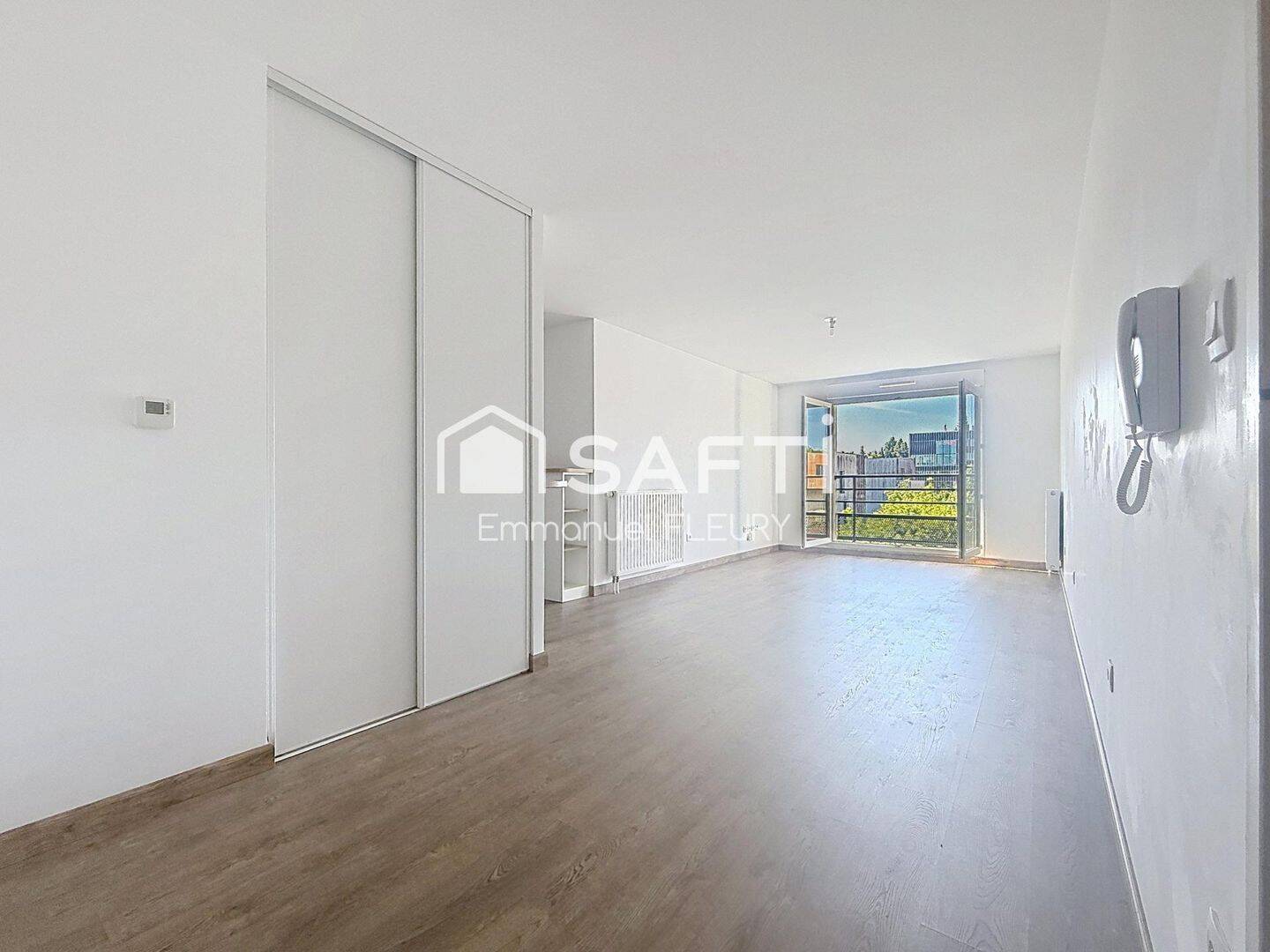 Appartement 3 pièces 62 m² · à Nantes · 62 m² · 210 000 €
