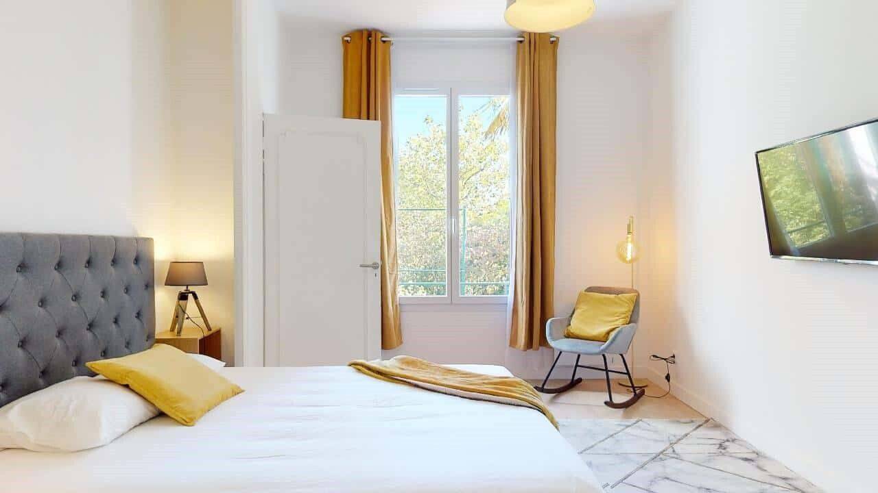 1 pièce 15 m² · à Nantes · 15 m² · 715 €