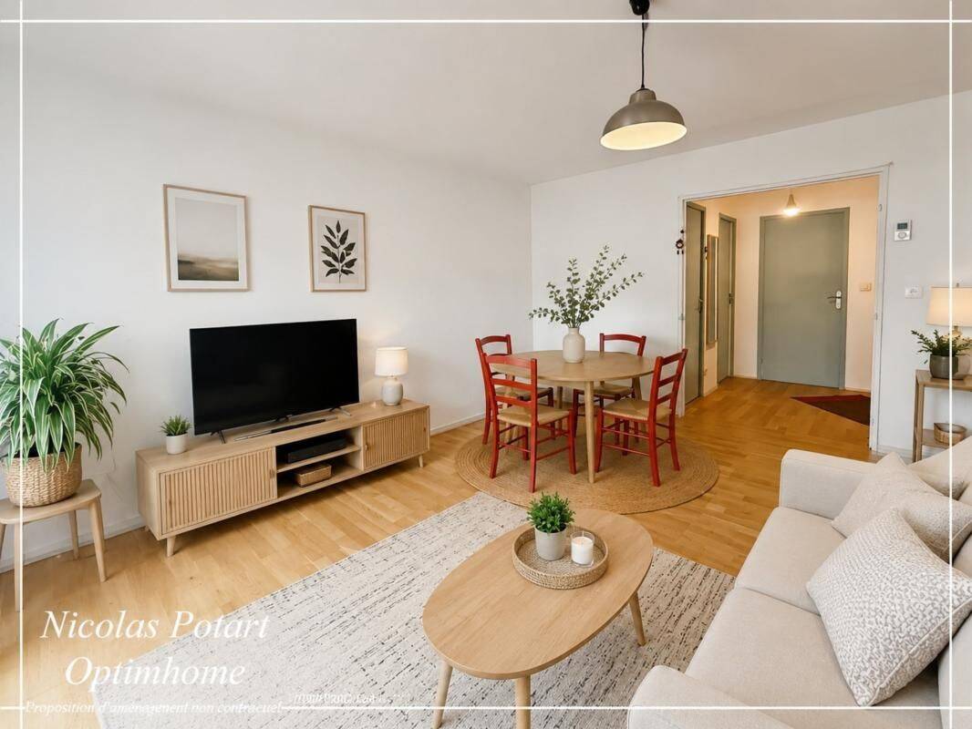 Maison 4 pièces 82 m² · à Choisy-au-Bac · 82 m² · 169 000 €