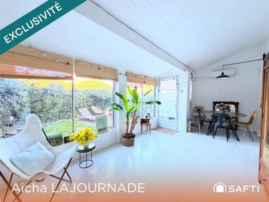 Maison de ville à vendre 244 000 € 4 pièces 3 chambres 75 m² 169 m² de terrain Saint Jean-Saint Genies Avignon 84000