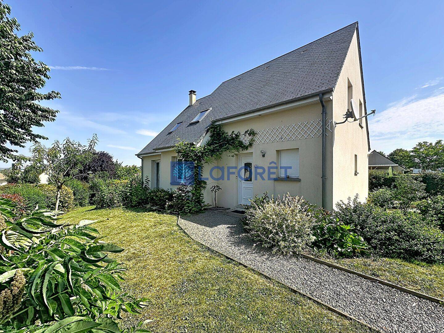 Maison 5 pièces 139 m² · à Saint-Pierre-du-Regard · 139 m² · 234 300 €