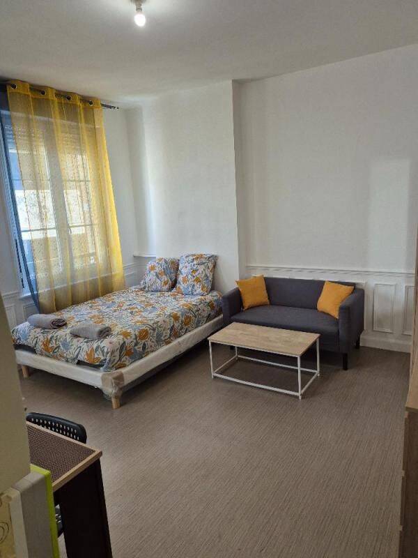 Appartement 1 pièce 25 m² · à Reims · 25 m² · 650 €