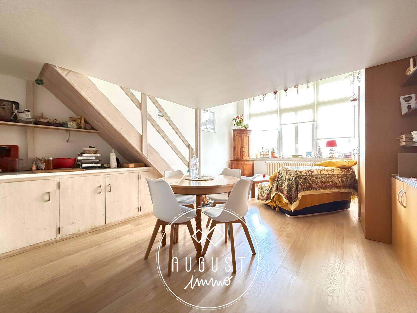 Appartement 2 pièces 48 m² · à Limoges · 48,2 m² · 89 900 €