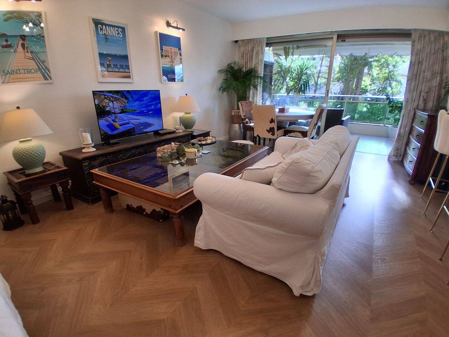 Appartement 2 pièces 60 m² · à Cannes · 60 m² · 2 400 €/mois