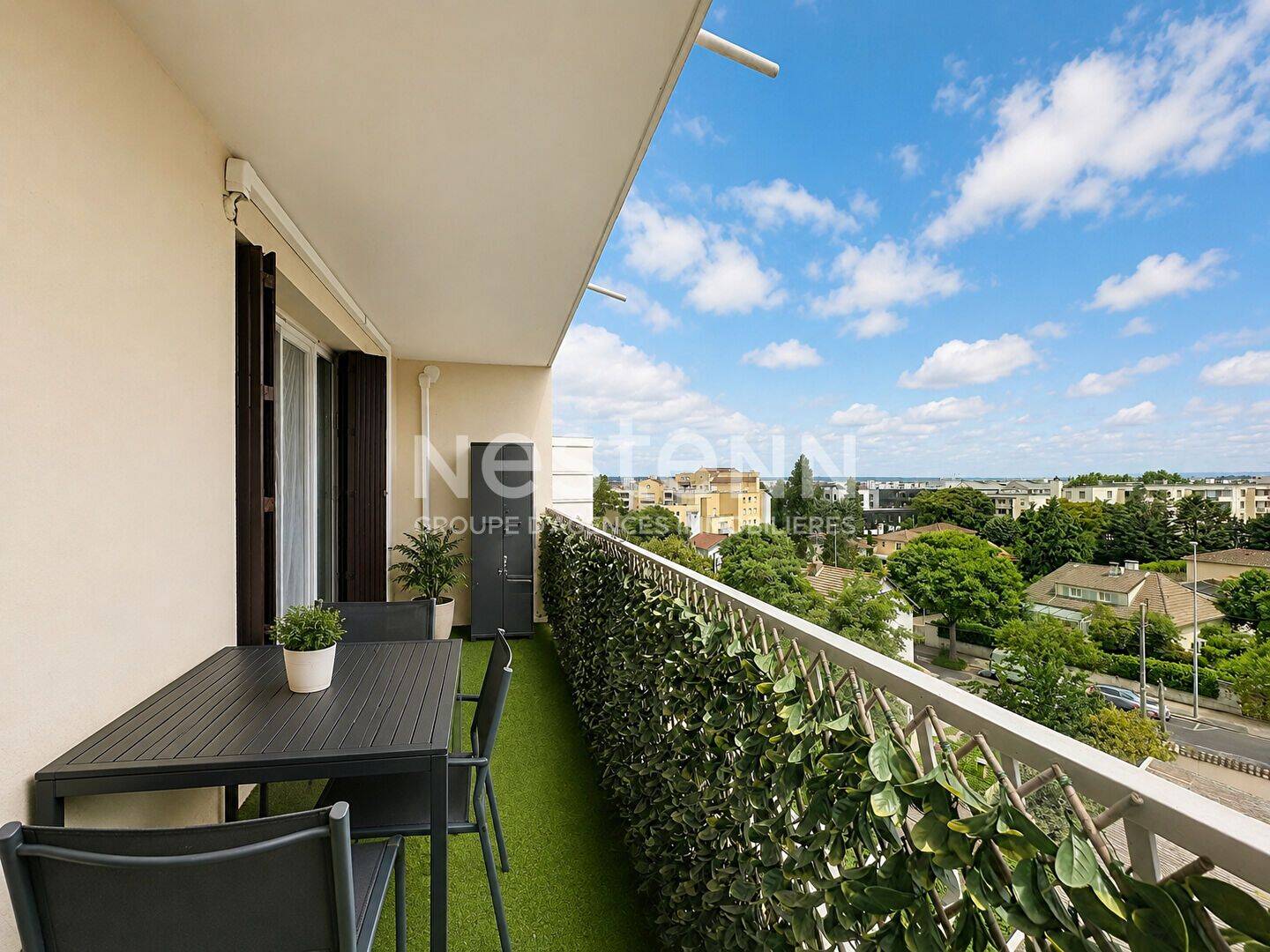 Appartement 4 pièces 88 m² · à Bron · 88 m² · 298 000 €