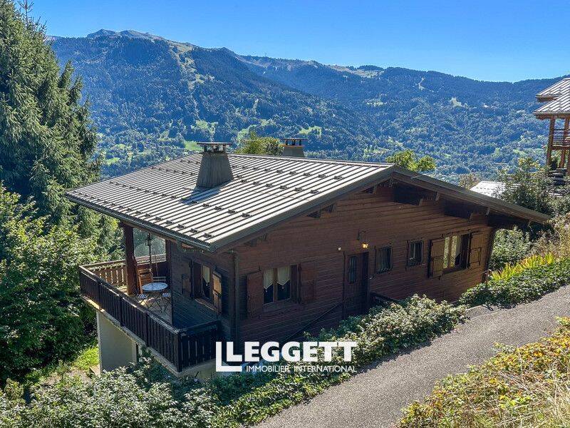 Maison 6 pièces 100 m² · à Samoëns · 100 m² · 620 000 €