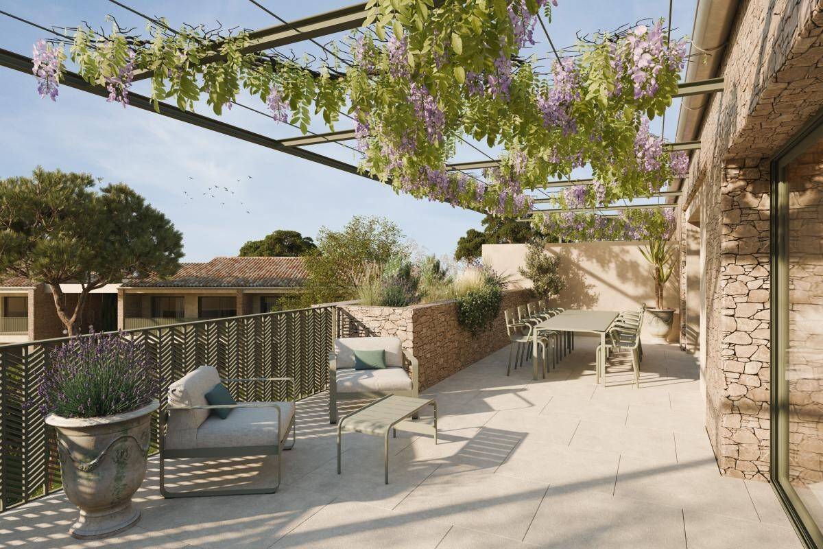 Appartement 2 pièces 45 m² · à Uzès · 45 m² · 235 000 €