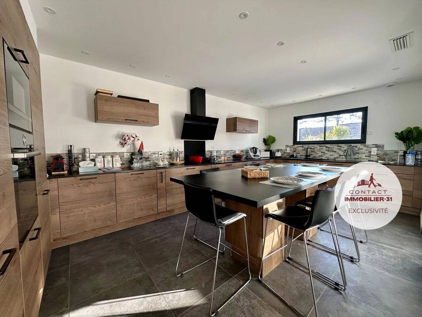 Maison 6 pièces 138 m² · à Vernet · 138 m² · 549 000 €