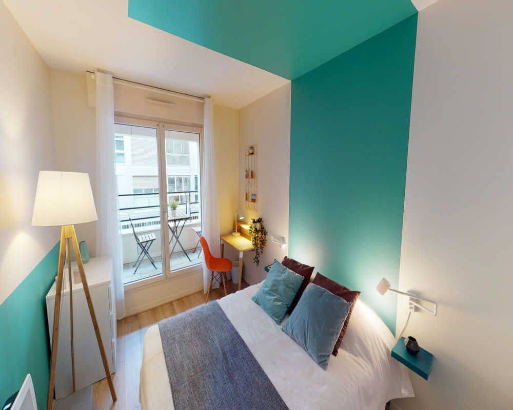 Appartement 4 pièces 90 m² · à Paris 15ème Arrondissement · 90 m² · 1 195 €