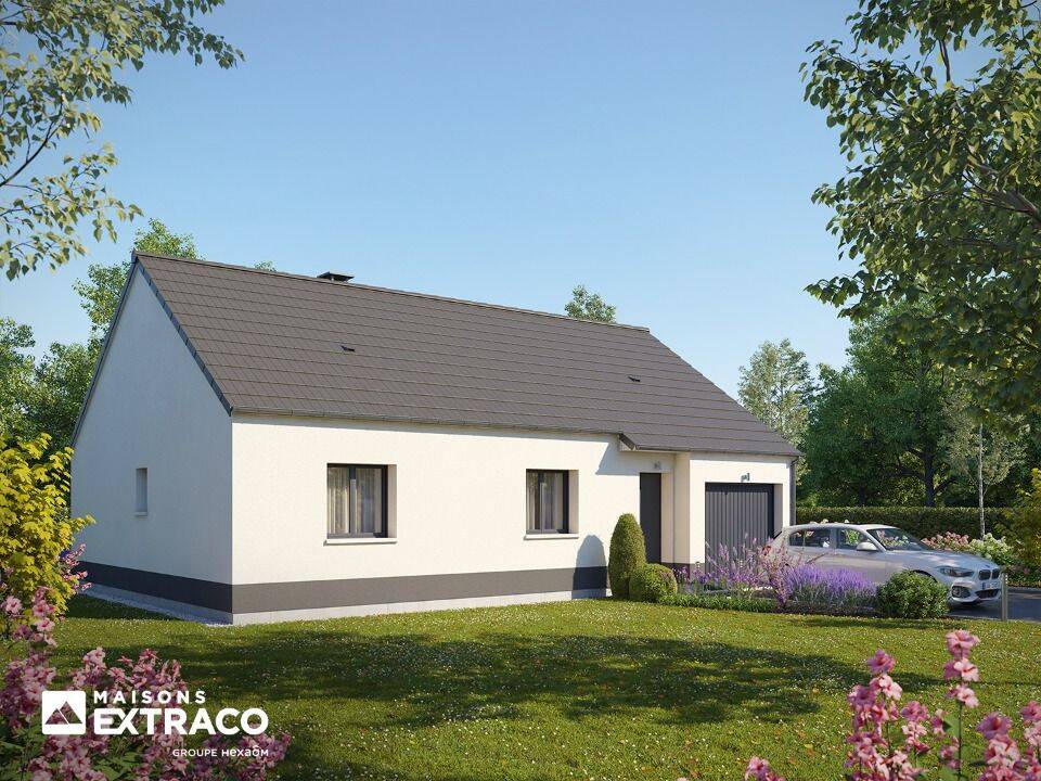 Maison 4 pièces 74 m² · à Réalcamp · 74 m² · 162 250 €