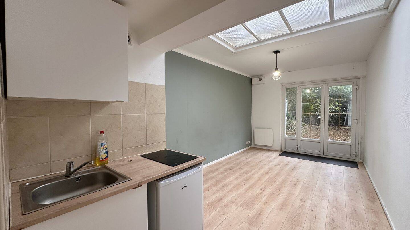 Appartement 1 pièce 22 m² · à Villeneuve-d'Ascq · 22,4 m² · 575 €