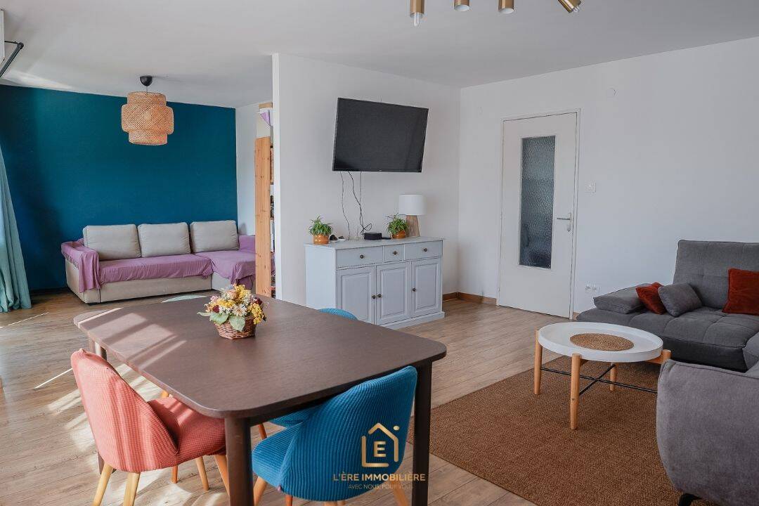 Appartement 3 pièces 94 m² · à Illkirch-Graffenstaden · 94 m² · 257 900 €
