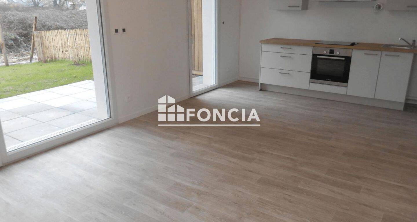 Appartement 3 pièces 61 m² · à Vannes · 61,4 m² · 810 €/mois