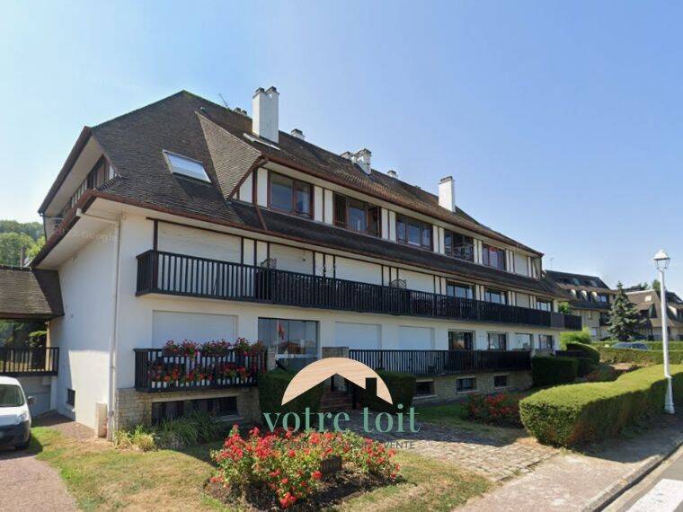 Appartement 2 pièces 31 m² · à Benerville-sur-Mer · 31 m² · 175 000 €
