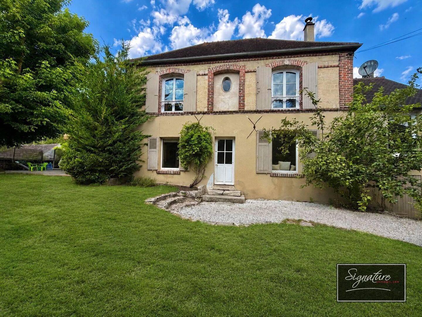 Maison 6 pièces 130 m² · à Senlis · 130 m² · 599 000 €