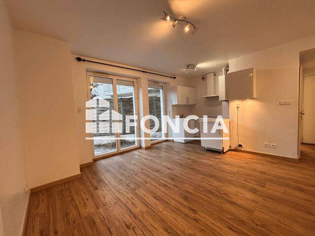 Appartement 3 pièces 44 m² · à Pau · 43,8 m² · 580 €/mois