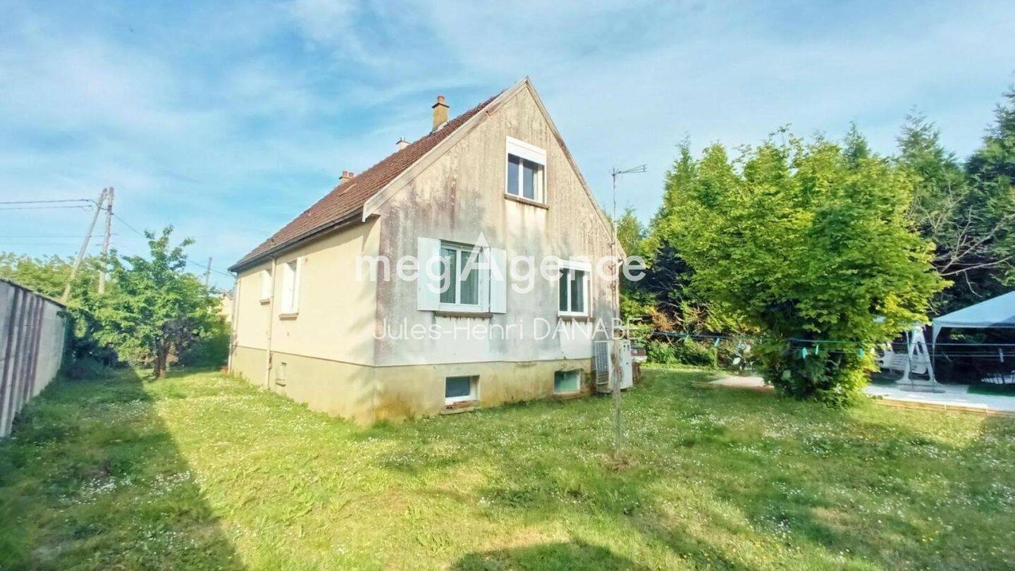 Maison 6 pièces 121 m² · à Nogent-sur-Seine · 121 m² · 166 000 €