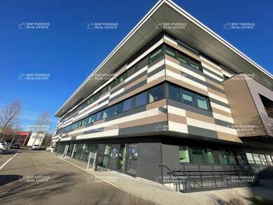 Espace bureau à vendre 396 750 € 173 m² de bureaux Espace Européen de l'Entreprise-Mittefeld Schiltigheim 67300