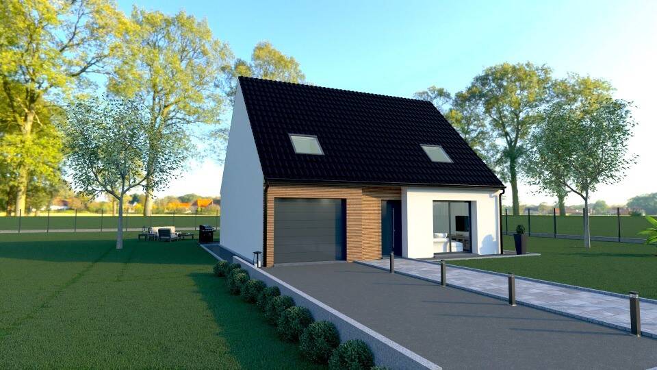 Maison 5 pièces 99 m² · à Écurie · 99 m² · 268 294 €