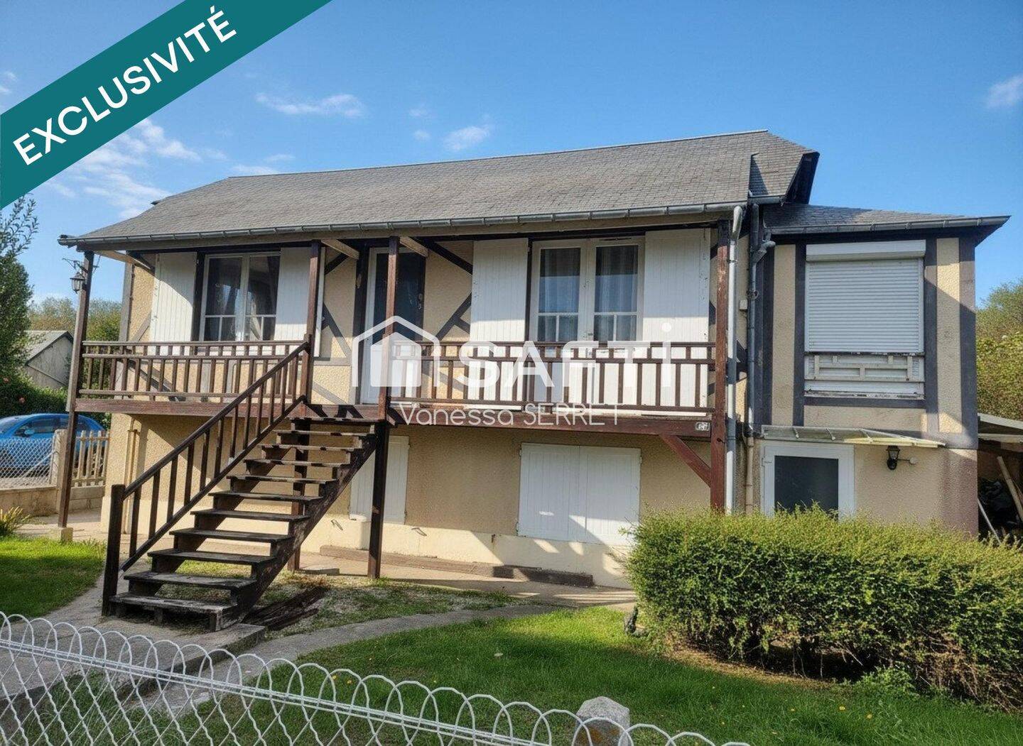 Maison 3 pièces 80 m² · à Ver-sur-Mer · 80 m² · 222 600 €