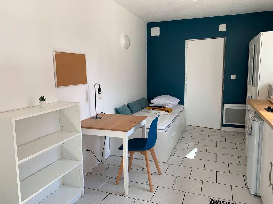 Appartement 1 pièce 20 m² · à Poitiers · 20 m² · 445 €/mois