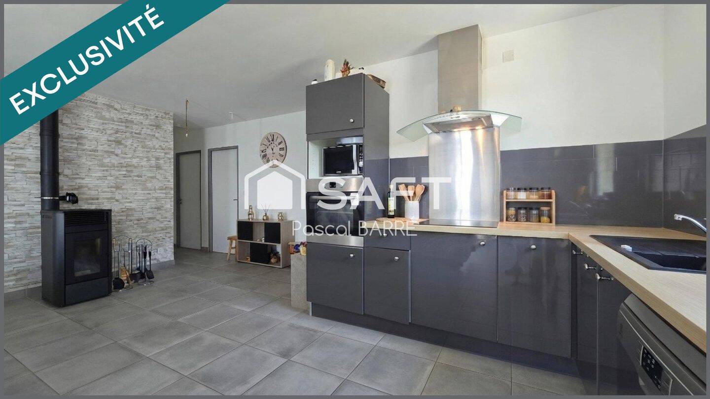 Maison 5 pièces 125 m² · à Les Achards · 125 m² · 295 000 €