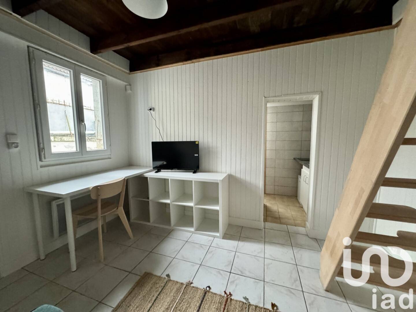 Maison 2 pièces 25 m² · à Angoulême · 25 m² · 580 €