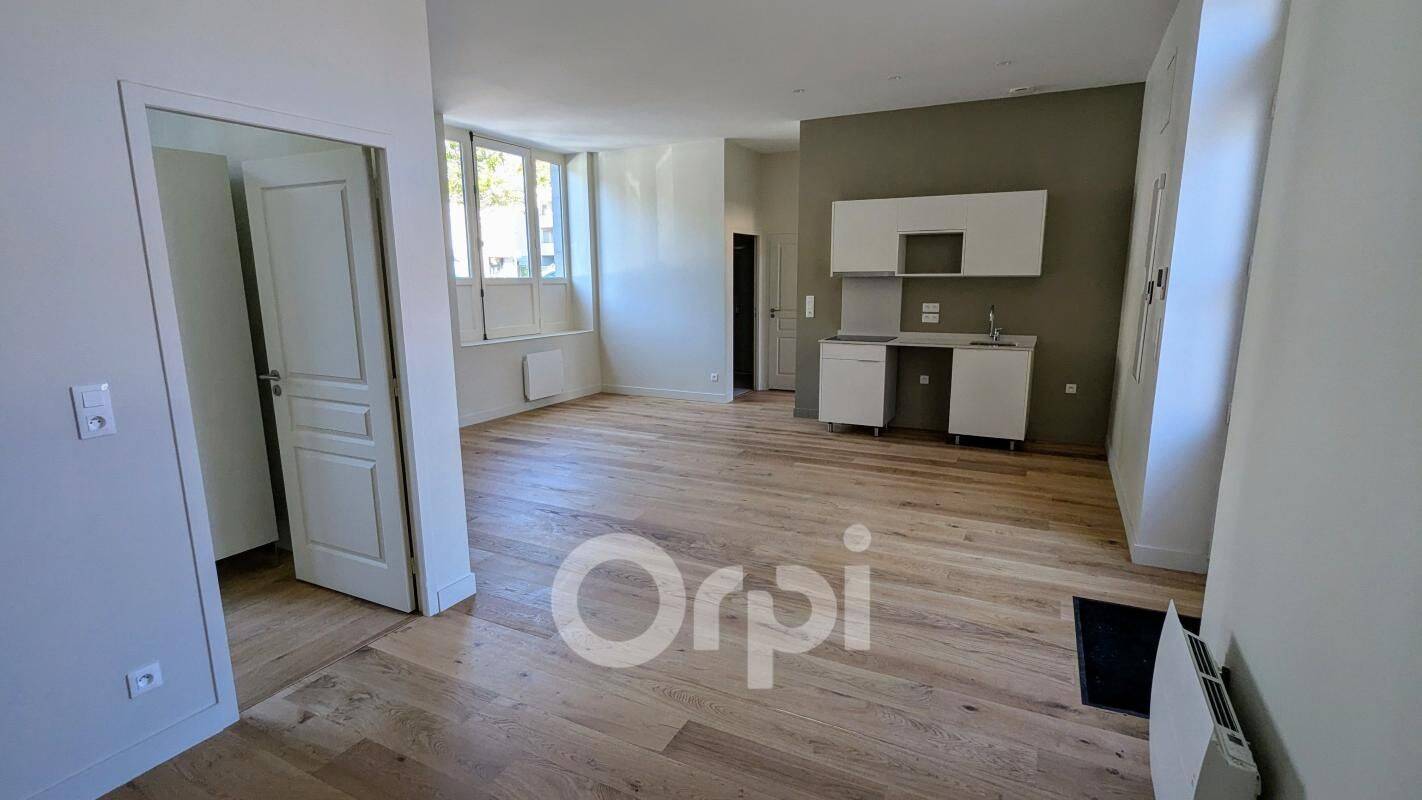 Appartement 3 pièces 63 m² · à Riom · 63,1 m² · 762 €/mois