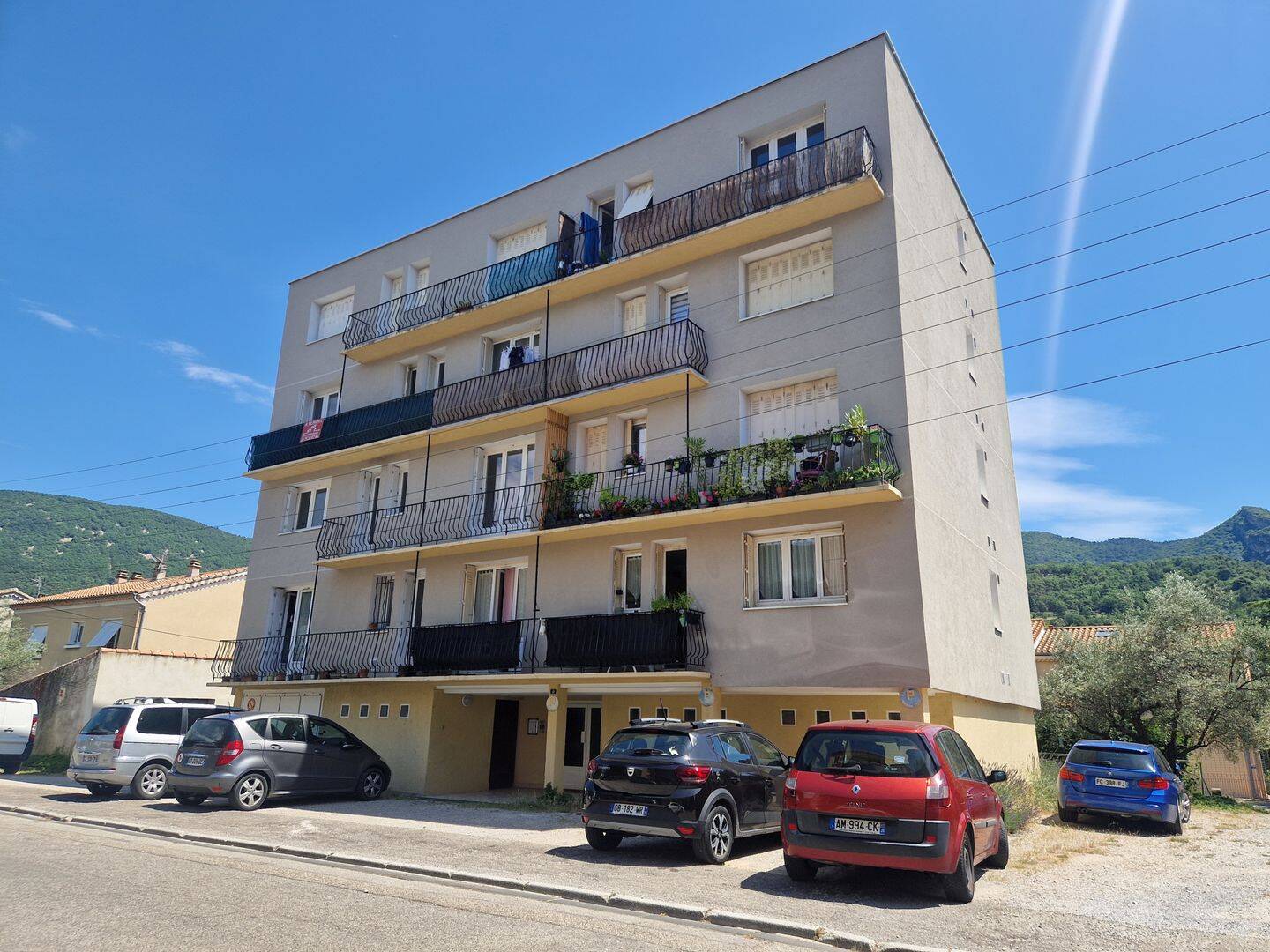 Appartement 3 pièces 54 m² · à Nyons · 54 m² · 117 000 €