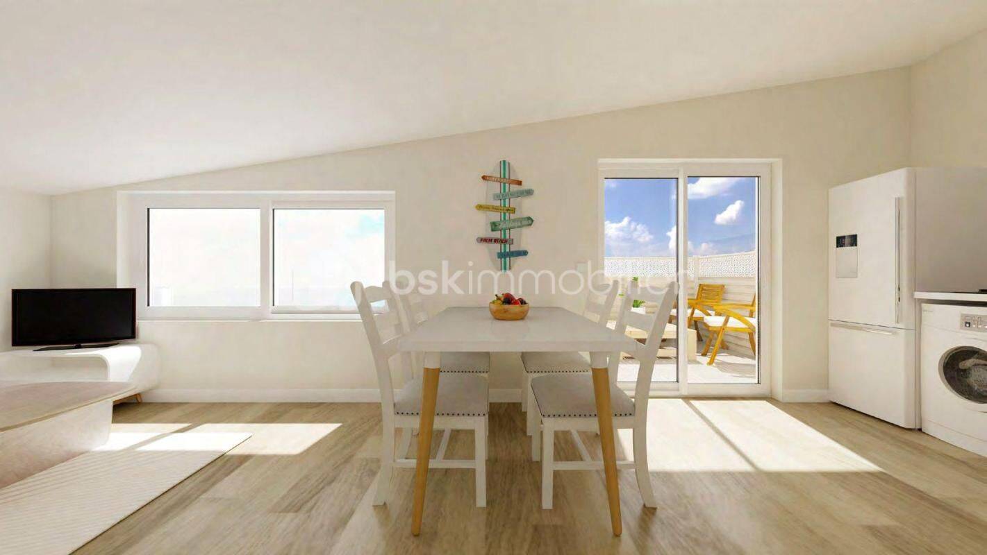 Appartement 4 pièces 47 m² · à Lège-Cap-Ferret · 47 m² · 410 000 €