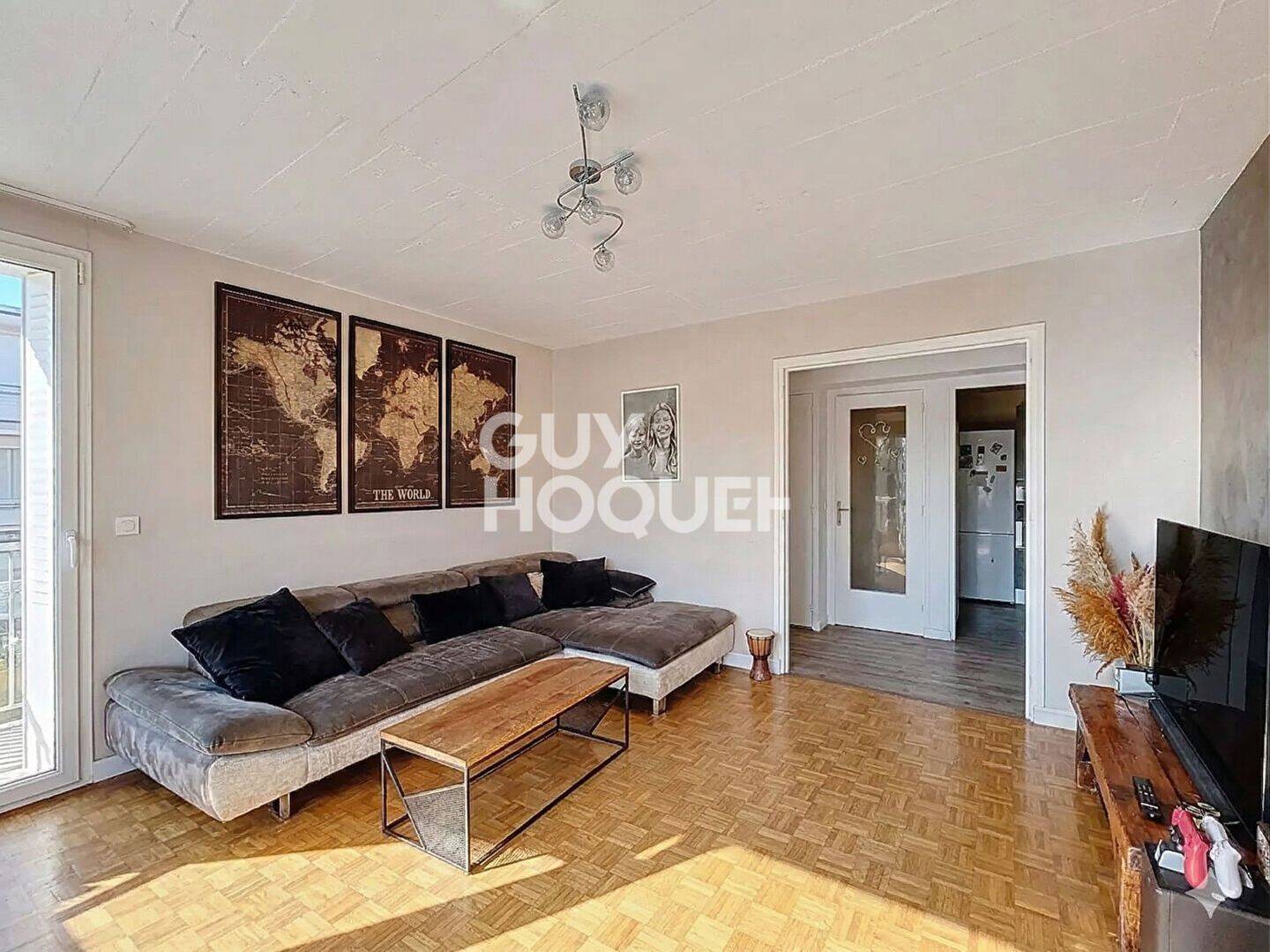 Appartement 4 pièces 68 m² · à Oullins-Pierre-Bénite · 68 m² · 199 900 €