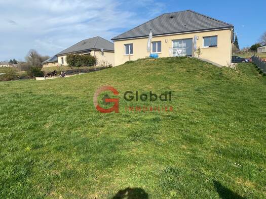 Maison à vendre 246 000 € 6 pièces 4 chambres 100 m² 1 062 m² de terrain Chamberet 19370