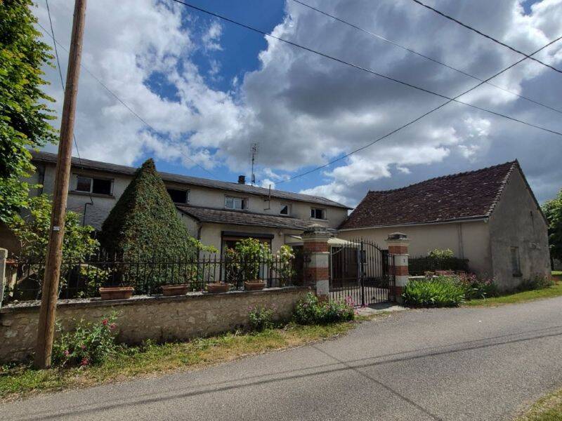 Hameau - Parc de la Brenne - 36220 MERIGNY