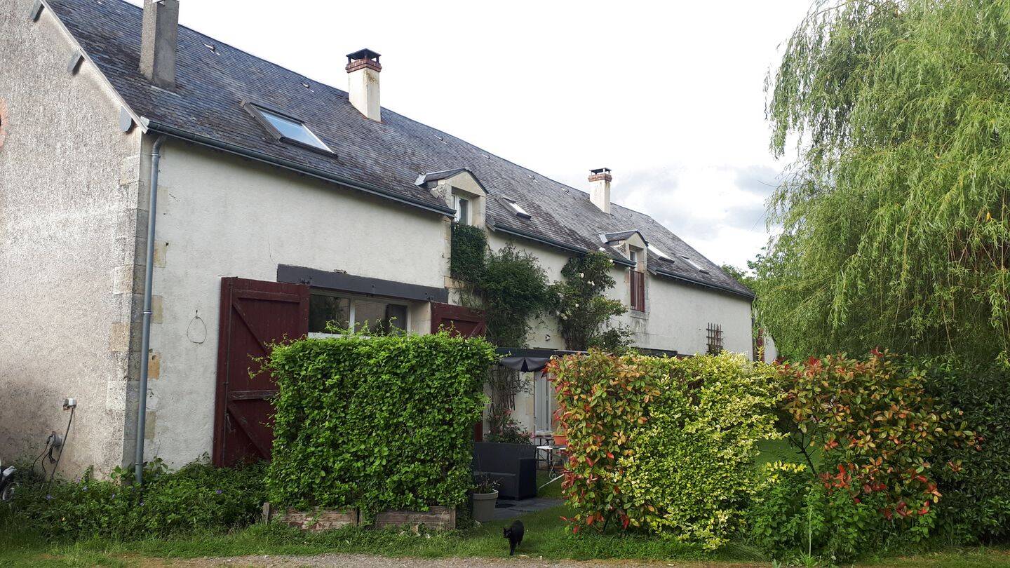 Maison 8 pièces 247 m² · à Luçay-le-Libre · 247 m² · 310 000 €