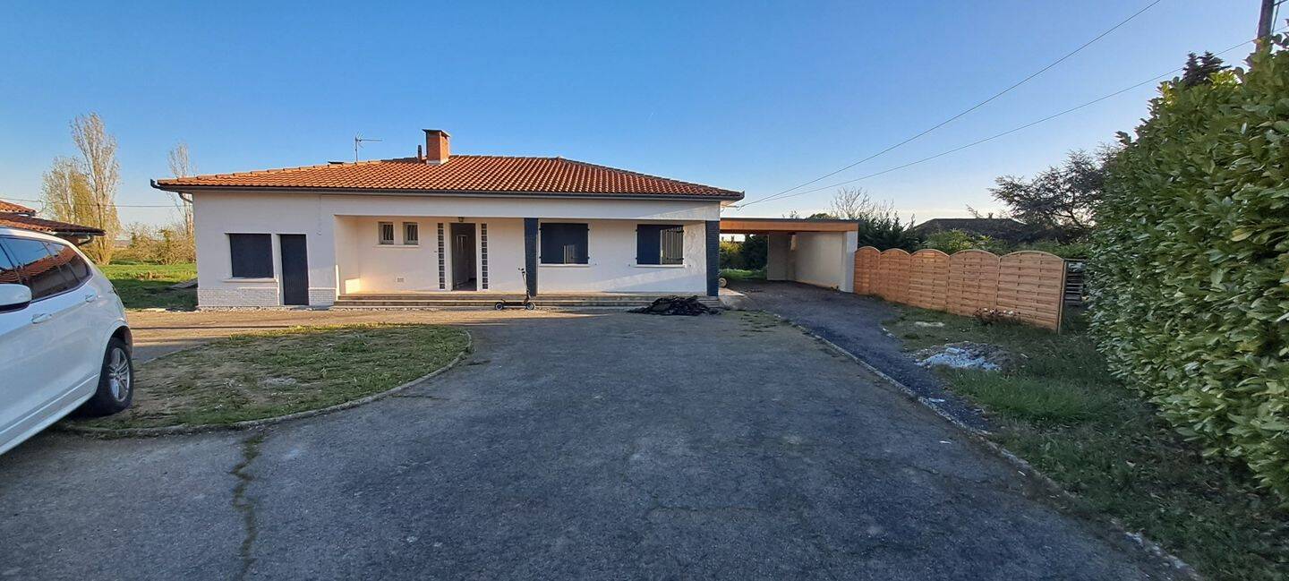 Maison 6 pièces 121 m² · à Bouloc · 121 m² · 255 000 €