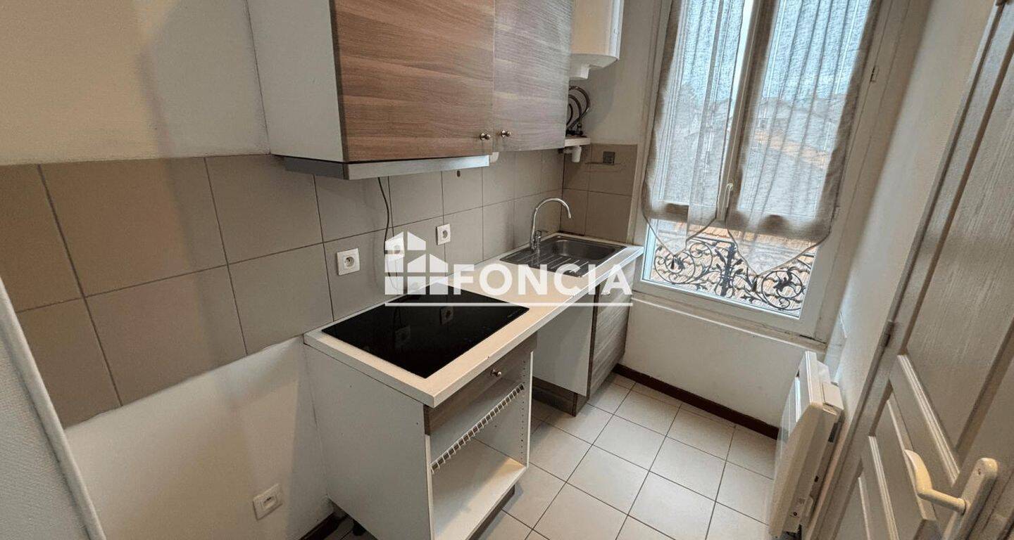 Appartement 1 pièce 25 m² · à Arcueil · 24,7 m² · 578 €/mois