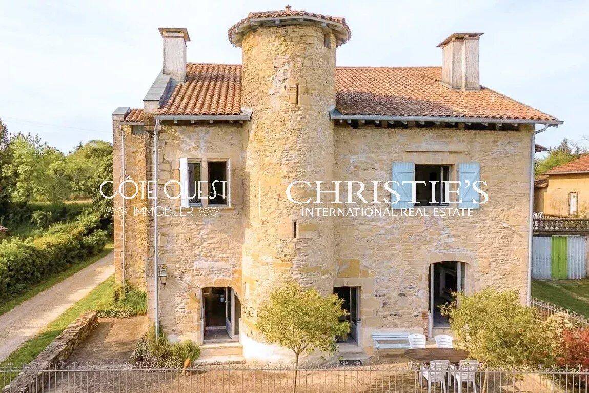 Maison 7 pièces 320 m² · à Saubusse · 320 m² · 890 000 €