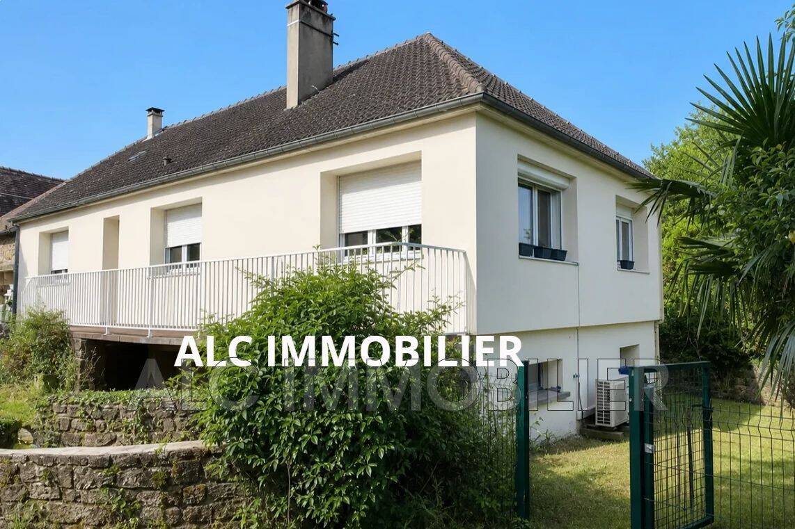 Maison 5 pièces 100 m² · à Assé-le-Boisne · 99,9 m² · 116 820 €