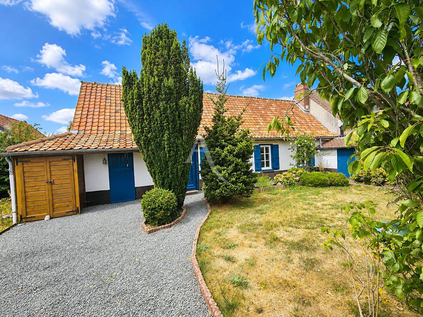 Maison 5 pièces 101 m² · à Villers-sur-Authie · 101,4 m² · 233 200 €