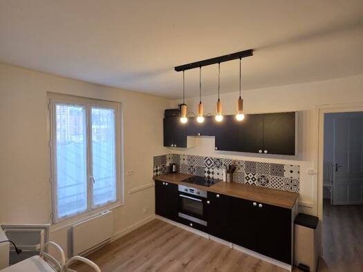 Appartement à vendre 155 500 € 3 pièces 2 chambres 60 m² Étage 1/1 Anatole France-Danton Le Havre 76600